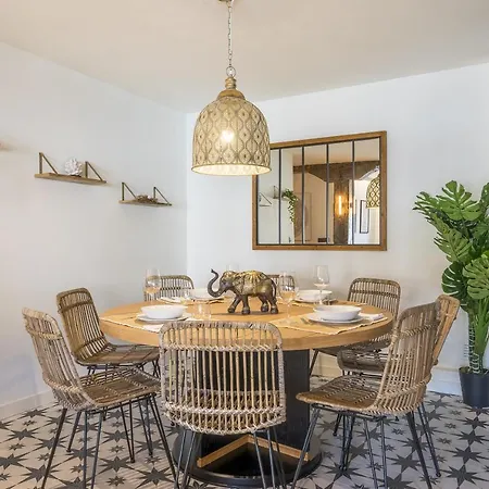 Ria Ac By Staynnapartments Lägenhet