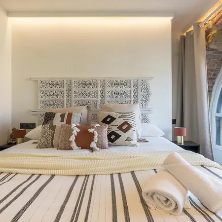 Ria Ac By Staynnapartments Lägenhet