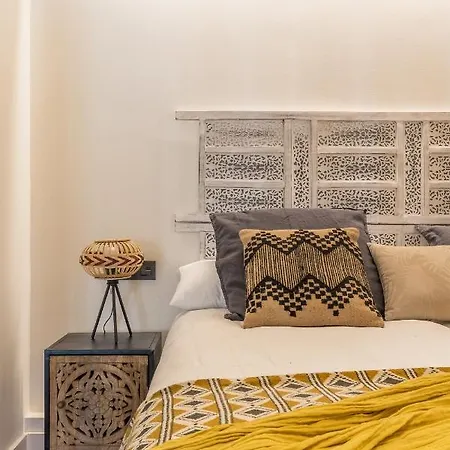 Ria Ac By Staynnapartments Lägenhet *