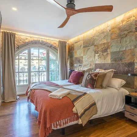 Lägenhet Ria Ac By Staynnapartments *