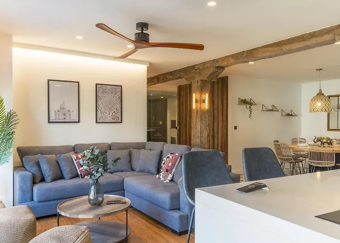 Marzana Ac By Staynnapartments *