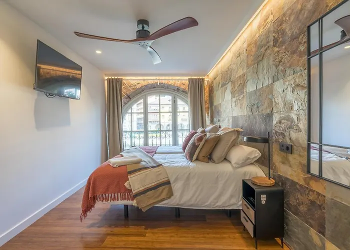 Apartamento Marzana Ac By Staynnapartments *