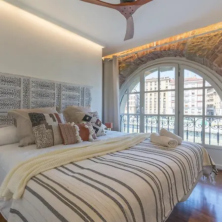 Ria Ac By Staynnapartments Apartamento Bilbao