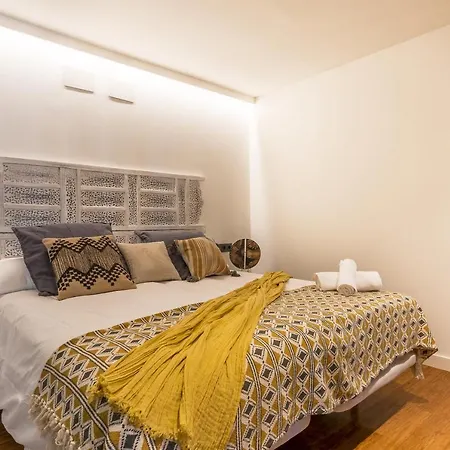 Ria Ac By Staynnapartments Daire Bilbao