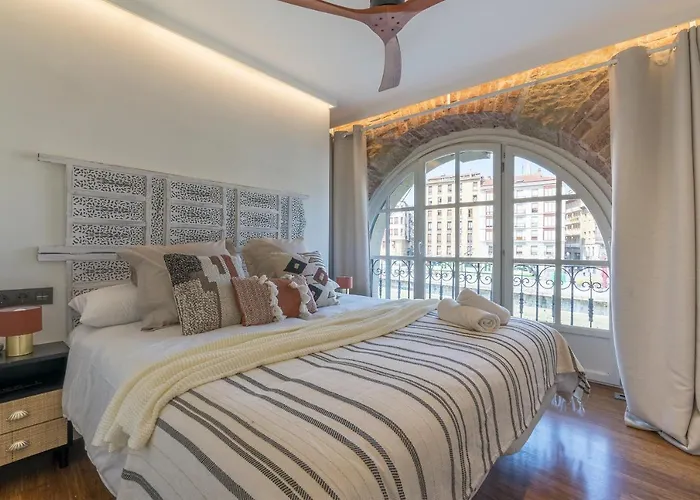 Marzana Ac By Staynnapartments Appartamento Bilbao