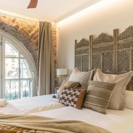 Ria Ac By Staynnapartments Бильбао