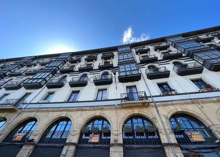 Marzana Ac By Staynnapartments * Bilbao