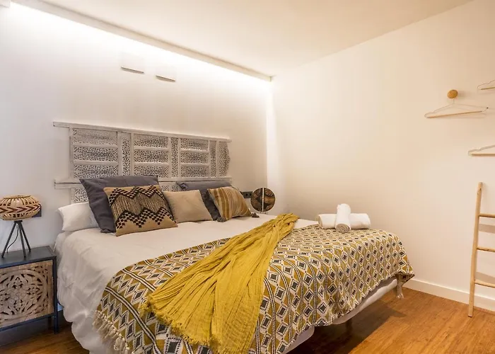 Marzana Ac By Staynnapartments 아파트 빌바오